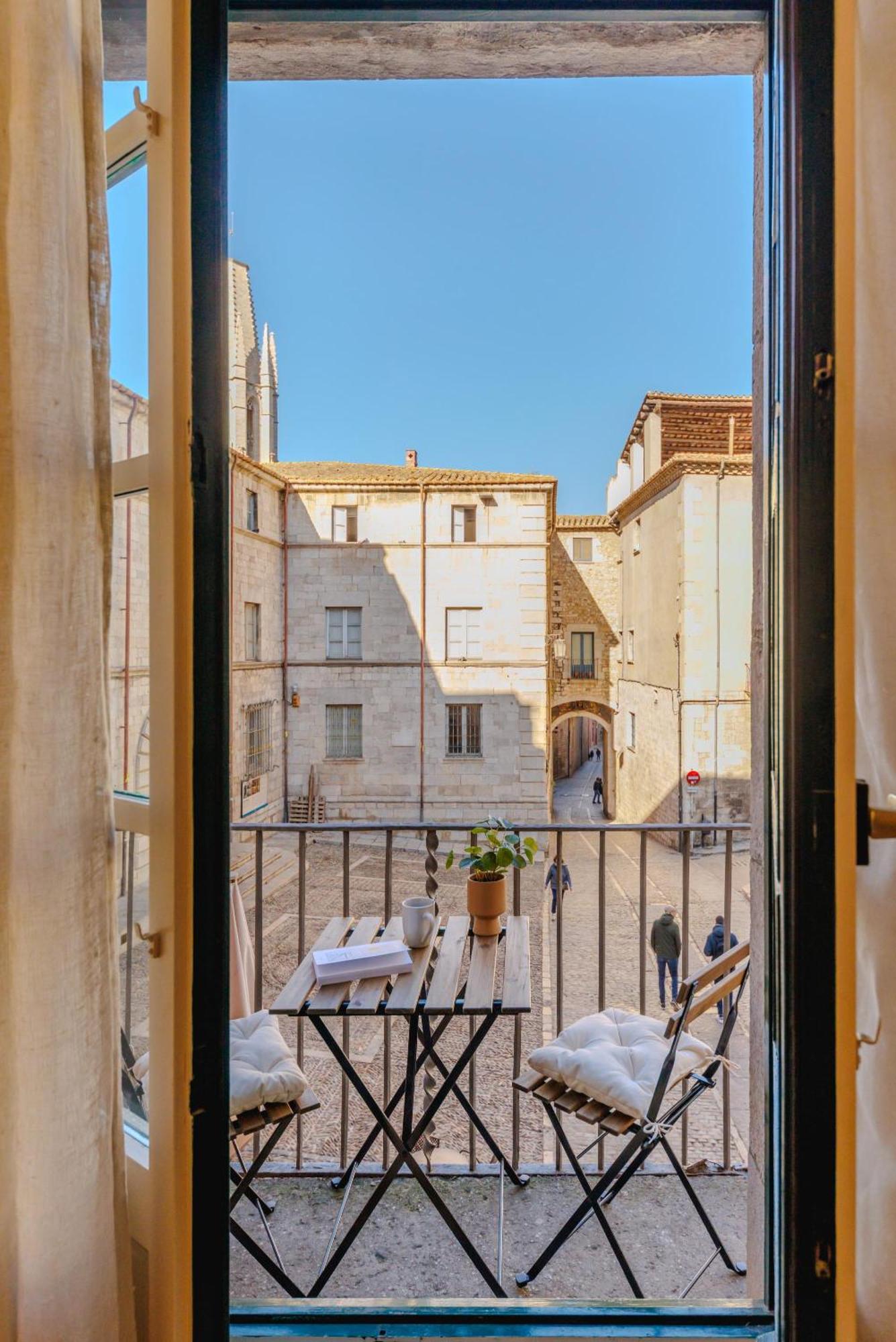Ferienwohnung Bravissimo Catedral Gerona Exterior foto