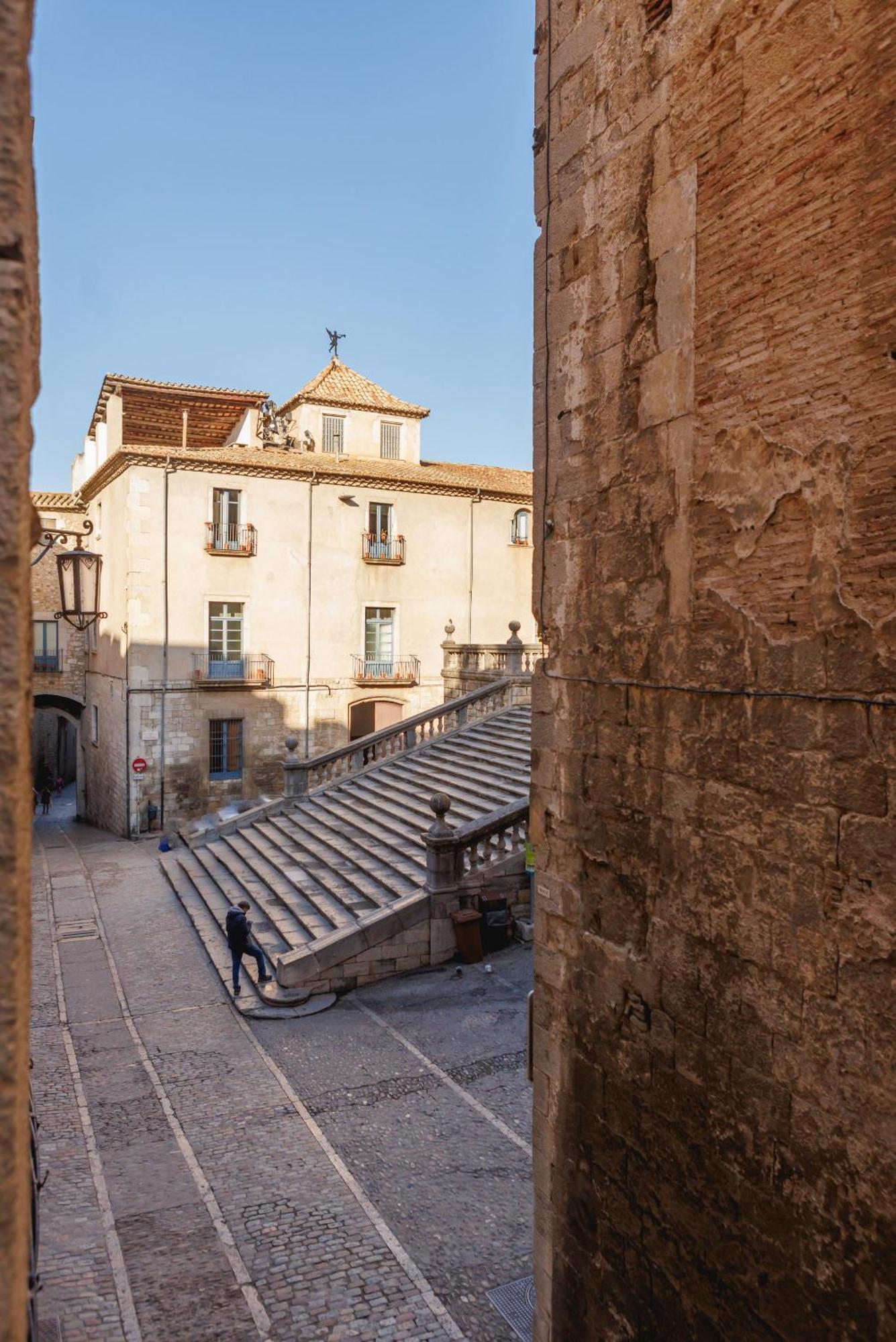 Ferienwohnung Bravissimo Catedral Gerona Exterior foto
