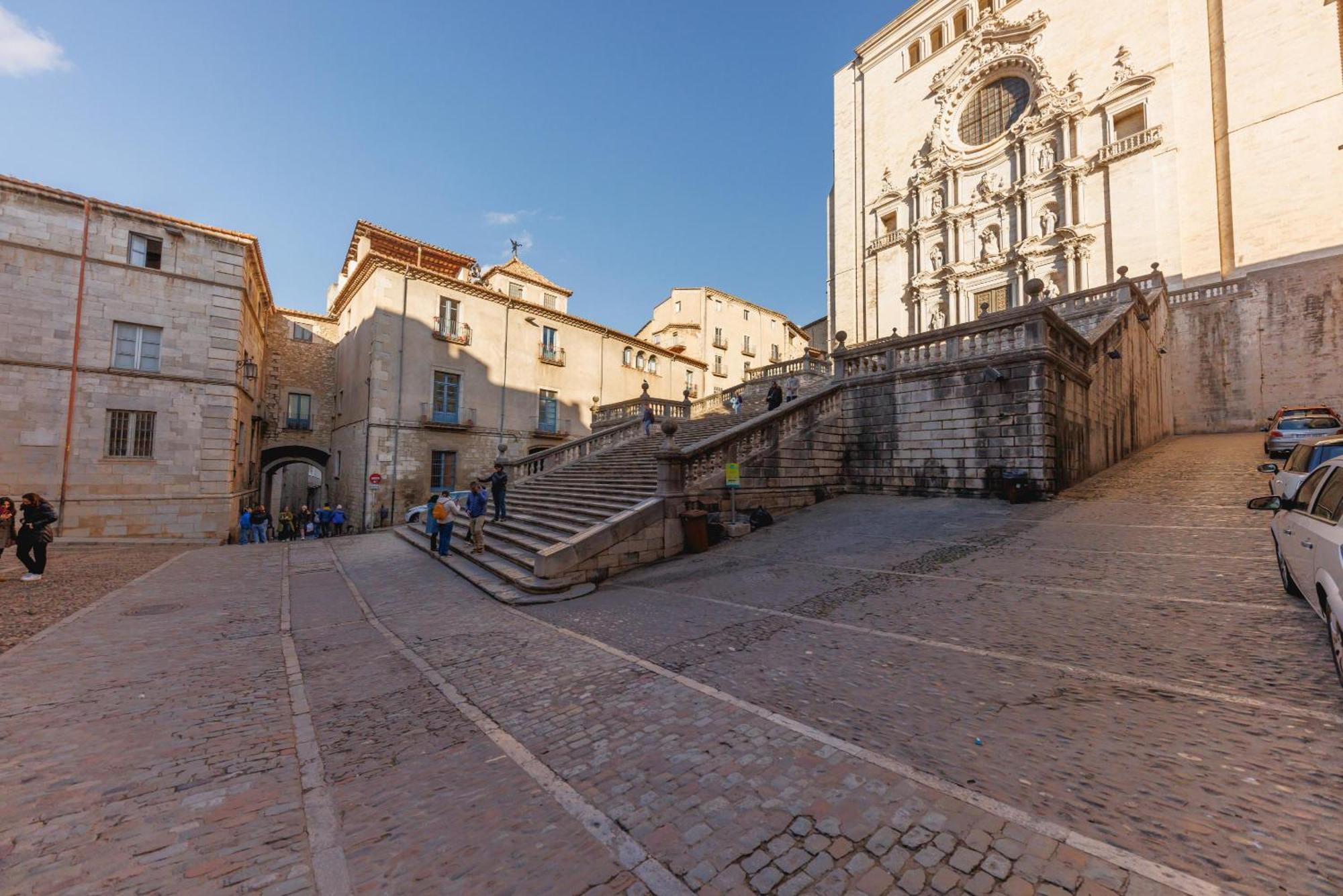 Ferienwohnung Bravissimo Catedral Gerona Exterior foto