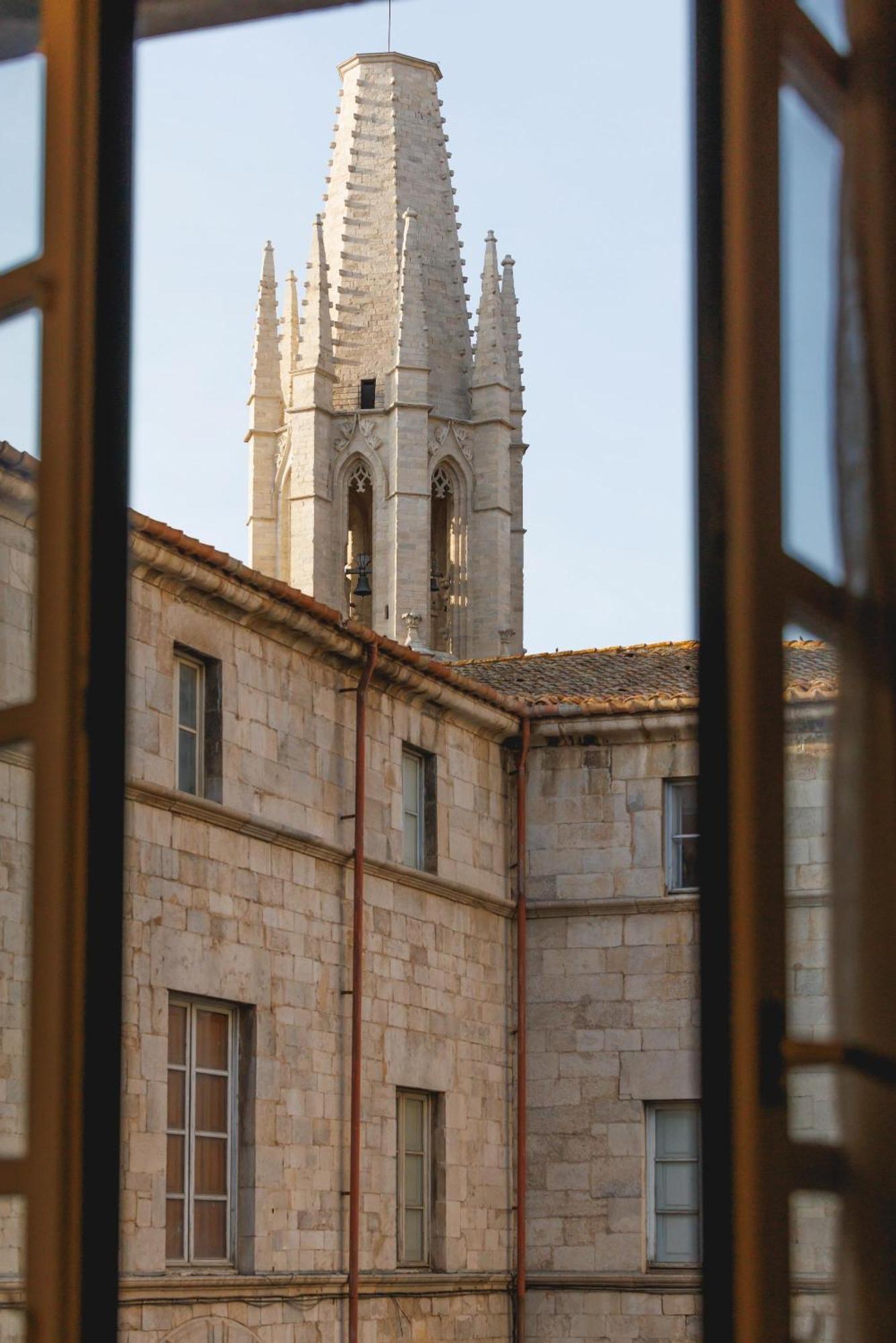 Ferienwohnung Bravissimo Catedral Gerona Exterior foto